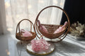 All Natural, Scented Strawberry Soap Bunch
