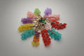 All Natural, Scented Strawberry Soap Bunch