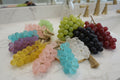 All Natural, Scented Grapes Soap Bunch