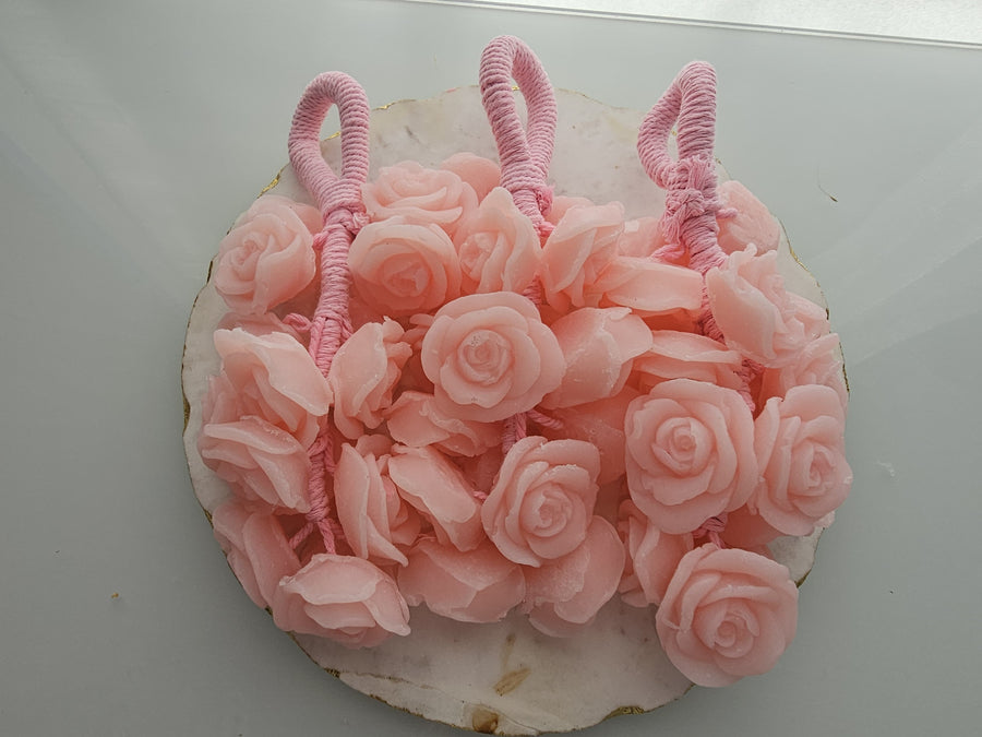 Fruity Fiesta - Botanical Artisan Soaps- for Valentine's Day