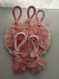All Natural, Scented Strawberry Soap Bunch