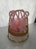 All Natural, Scented Strawberry Soap Bunch