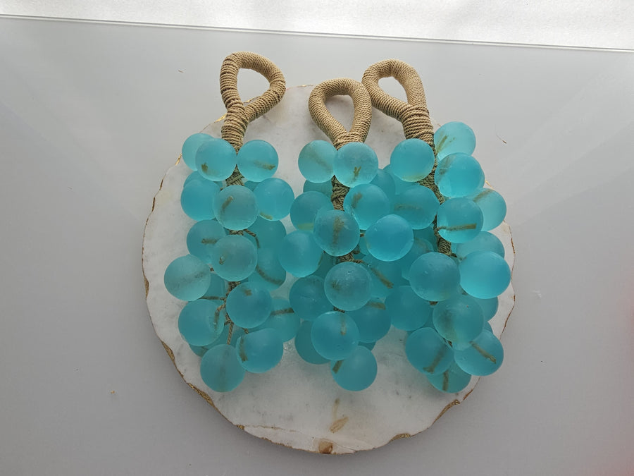 All Natural, Scented Grapes Soap Bunch