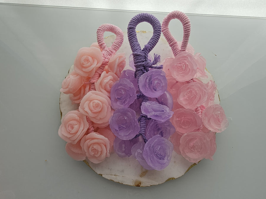 Fruity Fiesta - Botanical Artisan Soaps- for Valentine's Day