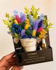 NextGen Dried Flower Air fresheners with Pure Essential Oils— By Lyörrä