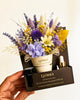 NextGen Dried Flower Air fresheners with Pure Essential Oils— By Lyörrä