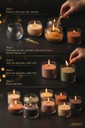 Luxury Pearl Candle Wax | Refillable- Decorative Pearl Candle Wax