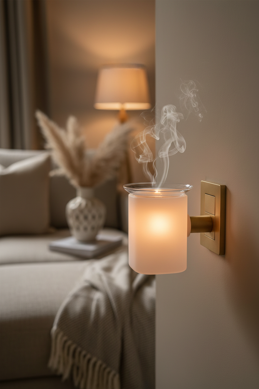 ELECTRIC WAX MELT WARMER